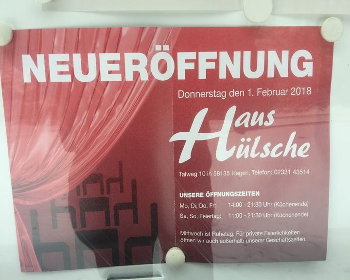 Haus Hulsche